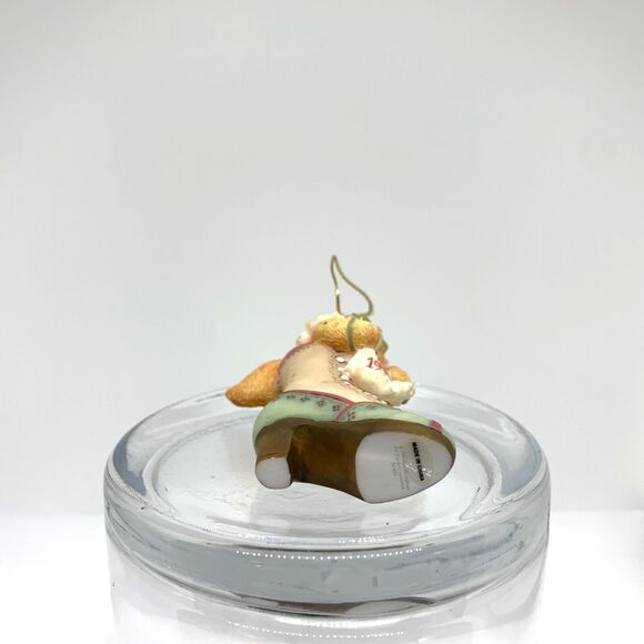 Collectible Miniature Shoe Ornament Christmas Decoration - Picture 8 of 10